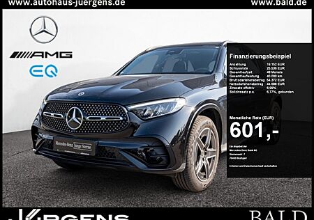 Mercedes-Benz GLC 300 e 4M AMG-Sport/Pano/AHK/Night/Totw/Memo