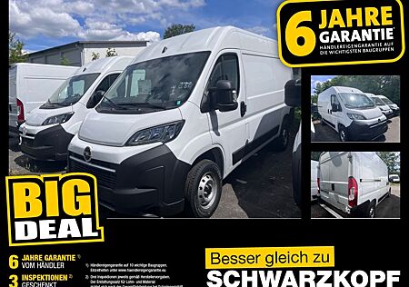 Opel Movano Kasten 2.2D !! Leasing - Angebot !!