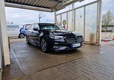 Opel Insignia 2.0 BiTurbo Diesel 209 PS Automatik