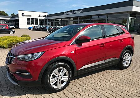 Opel Grandland X Innovation *Automatik*Navi*Kamera*