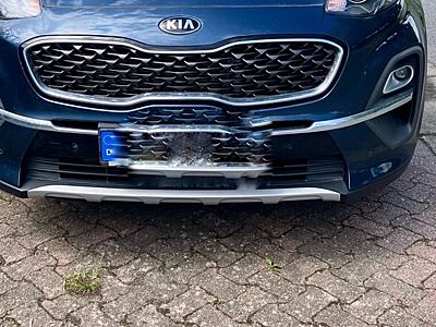 Kia Sportage 1.6 CRDi EcoDynamics+ DCT 4WD Visio...