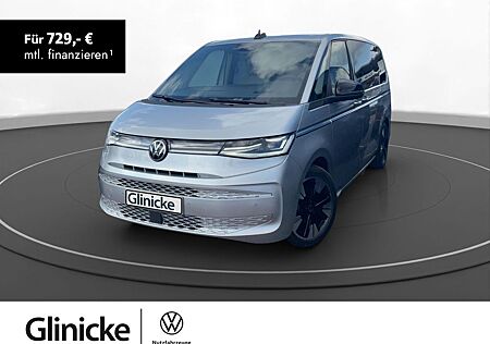 VW T7 Multivan Volkswagen Style lang Pano Rückfahrkamera Stand