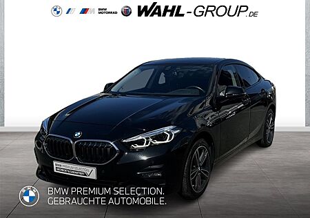 BMW 218d SportLine LiveCockpit Prof LED ActiveGuard+