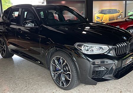 BMW X3 M Baureihe Competition. ++TOP ZUSTAND++