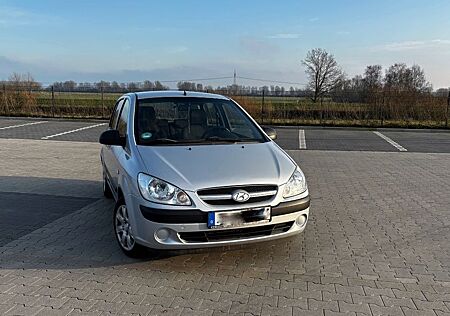 Hyundai Getz TBI 1.1 Top gepflegt Klima