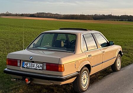 BMW 318 E30|Automatik|H-Kennz.|Rostfrei|TAUSCH