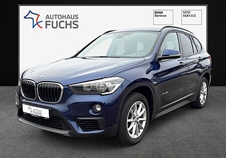 BMW X1 xDrive20i AHK Panodach Navi Memory Sitze El.