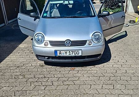 Volkswagen Lupo 1.4 44kW Basis Basis
