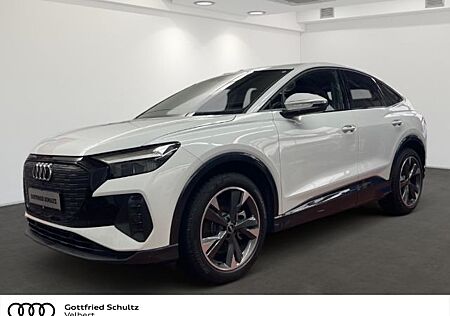 Audi Q4 e-tron Sportback 50 quattro - AHK Soundsystem
