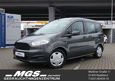 Ford Transit Courier Trend 1.0 EB # KLIMA #R/CD #SHZ