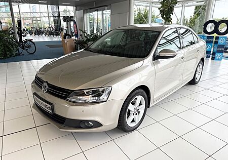 VW Jetta Volkswagen VI Comfortline
