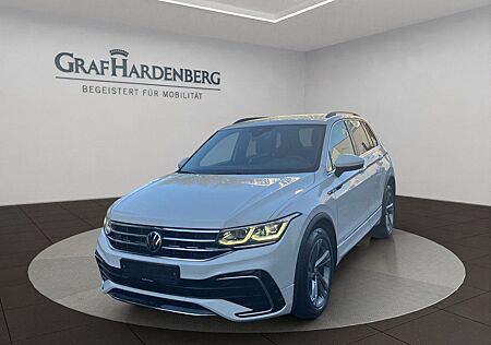 VW Tiguan Volkswagen 1.5 TSI DSG R-Line ACC Matrix LED AHK