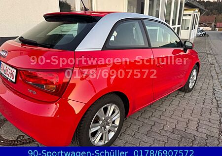 Audi A1 attraction*1 HAND*KLIMA* ERST 116000KM*EURO5*