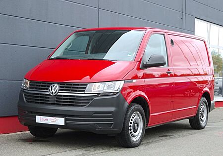 VW T6 Transporter Volkswagen T6.1 2.0 TDI Kasten L1H1 Klima Werkstatt