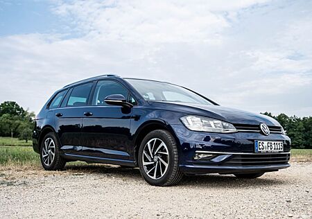 VW Golf Volkswagen 2.0 TDI DSG Join Variant