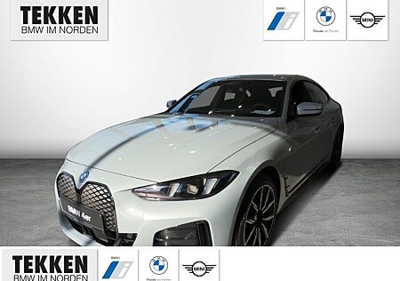 BMW i4 eDrive40 Gran Coupe M-Sport Pro/AHK/ACC/DAB