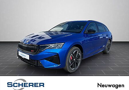 Skoda Octavia Combi RS 2,0 TSI DSG AHK/ Navi/ Assisten
