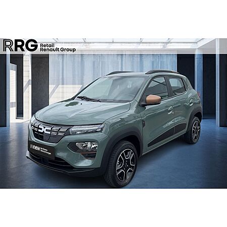 Dacia Spring leasen
