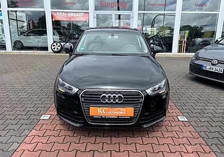 Audi A1 Sportback*5Türer*HU NEU*1Hand*