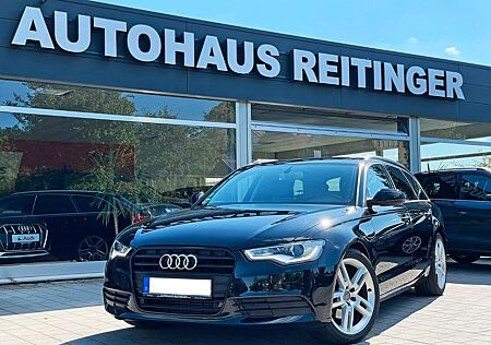 Audi A6 Avant 2.0 TDI AHK Navi SHZ Xenon