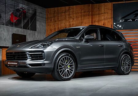 Porsche Cayenne E-Hybrid*Approved*Bose*Panorama*ACC*21*