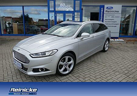Ford Mondeo 2.0 TDCi Titanium NAVI AHK ACC LED PANO