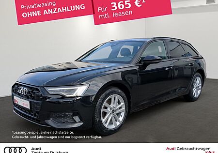 Audi A6 Avant 40 TDI advanced
