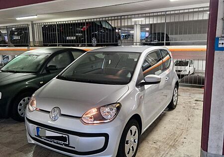 VW Up Volkswagen ! 1.0 , 1 Vorbesitzer ,Tüv Neu