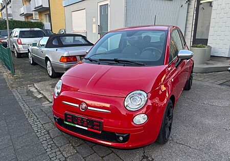 Fiat 500 Rock Star