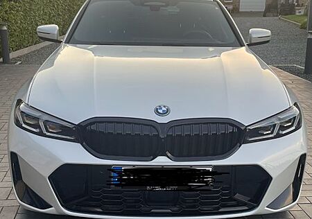 BMW 320e Touring M Sport Automatic M Sport