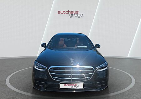 Mercedes-Benz S 350 d 4Matic AMG Styling Nightpaket Pano HUD
