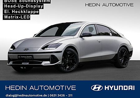 Hyundai IONIQ 6 FIRST EDITION 77,4kWh Batt. 4WD KLIMA+NA