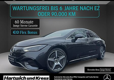 Mercedes-Benz EQE 350 4Matic AMG Premium+HA-Lenkung+360°-Kamer