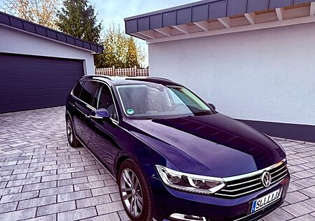 VW Passat Variant Volkswagen 2.0 TDI SCR 140kW DSG 4M Eleg...