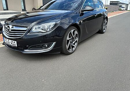 Opel Insignia Sports Tourer 2.0 BiTurbo CDTI Spor...