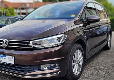 VW Touran Volkswagen Comfortline Zahnriemen Neu LED Navi AHK