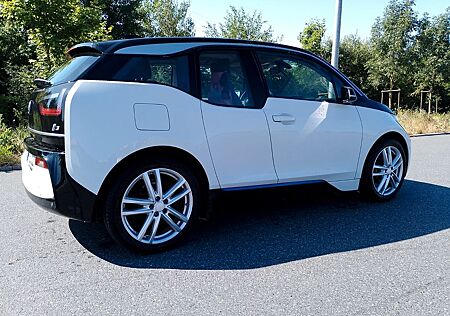 BMW i3 (120 Ah), 125kW -