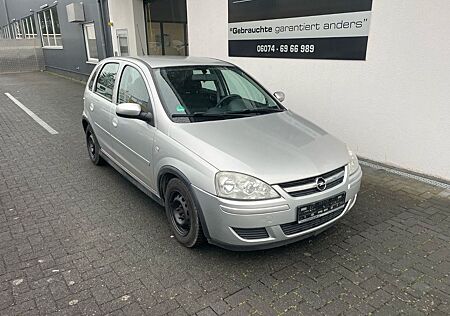 Opel Corsa C Cosmo 1.2 4Türig Tüv Neu