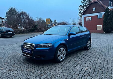Audi A3 1.6 FSI Attraction*TÜV/AU NEU*