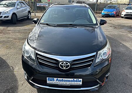 Toyota Avensis Kombi Life *NAVI,Camera,Sitzheizung*