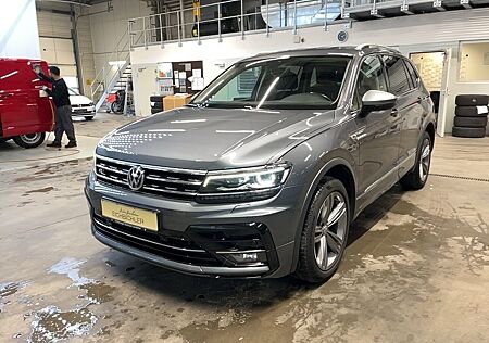 VW Tiguan Volkswagen 2.0 TDI DSG 4Motion Allspace Comfortline