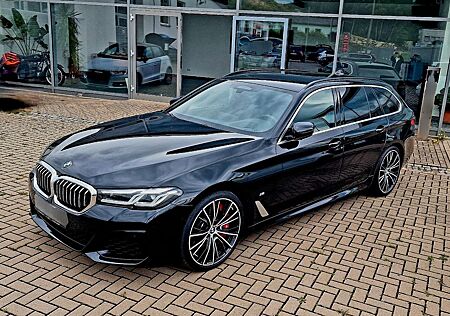 BMW 540d xDrive Touring 2 J. Garantie