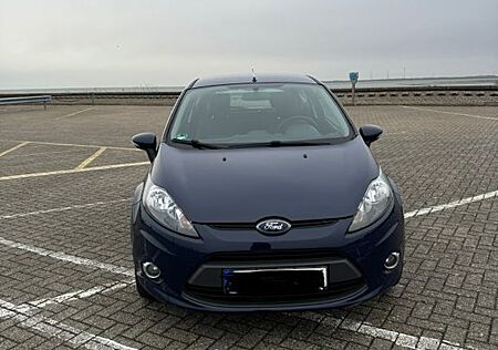 Ford Fiesta 1,25 44kW Trend Trend