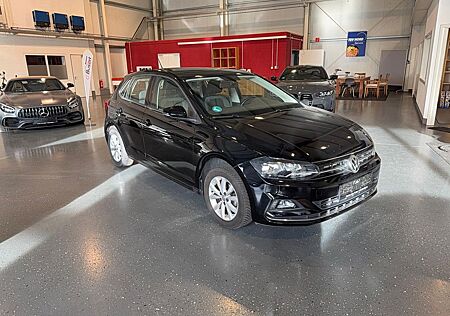 VW Polo Volkswagen VI Highline Climatronic Alu