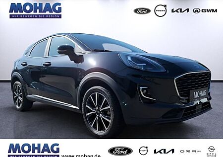 Ford Puma 1.0l EcoBoost Cool & Connect * SHZ* -EU6d-