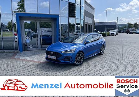 Ford Focus Turnier 1.0 EcoBoost Hybrid Aut.ST-LINE X