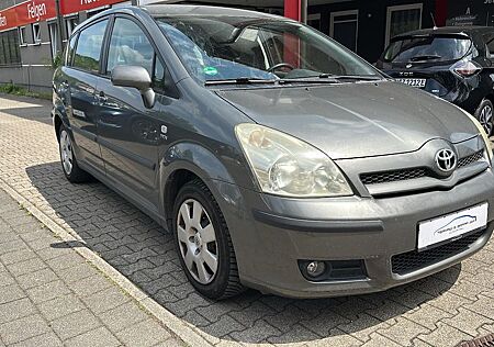 Toyota Corolla Verso 1.8-l-VVT-i*klima*AHK*7-Sitze*