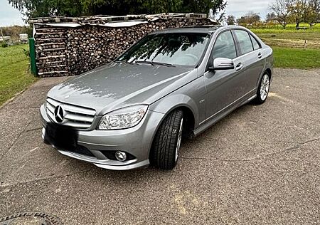 Mercedes-Benz C 200 KOMPRESSOR AMG
