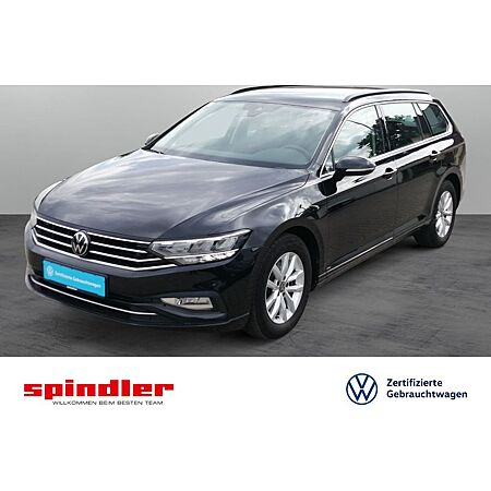 VW Passat Variant leasen