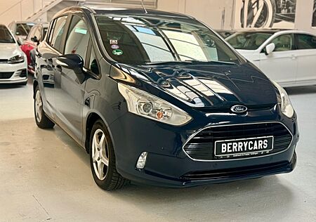 Ford B-Max Titanium*KLIMAAUTO*2xSCHIEBETÜRE*